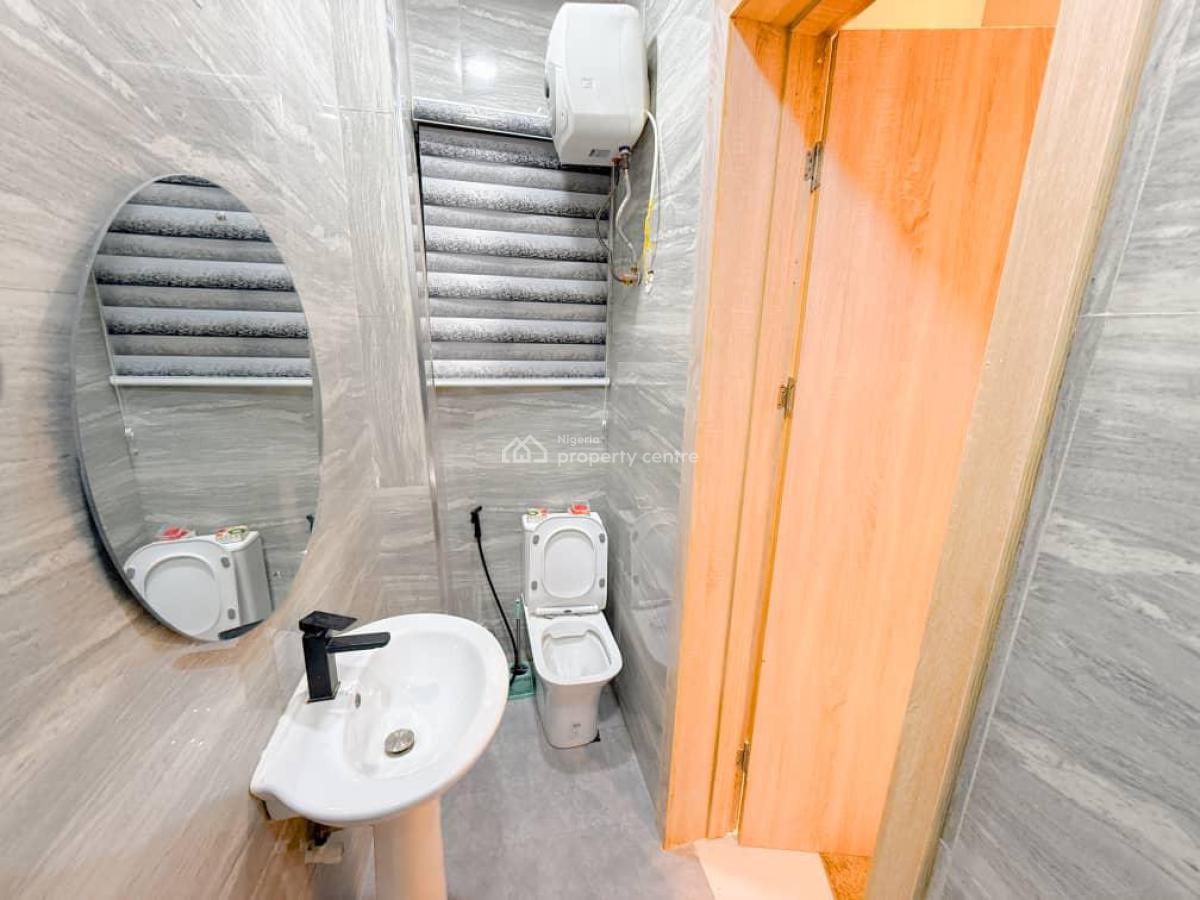 Fully Furnished 2 Bedroom Flat, Gbangbala, Lekki, Lagos, Flat / Apartment for Rent