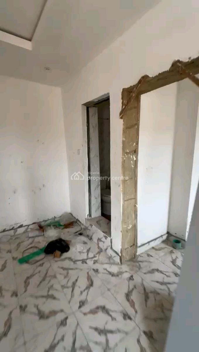 a Decent and Spacious Miniflat, Upstairs with Tv Console, Chandelier L, Off Pedro Road, Shomolu, Lagos, Mini Flat (room and Parlour) for Rent