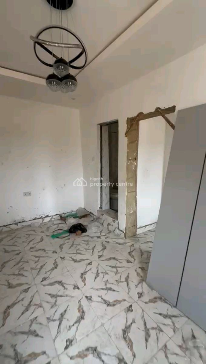a Decent and Spacious Miniflat, Upstairs with Tv Console, Chandelier L, Off Pedro Road, Shomolu, Lagos, Mini Flat (room and Parlour) for Rent