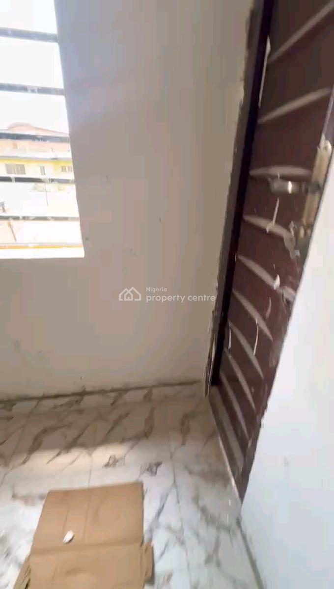 a Decent and Spacious Miniflat, Upstairs with Tv Console, Chandelier L, Off Pedro Road, Shomolu, Lagos, Mini Flat (room and Parlour) for Rent