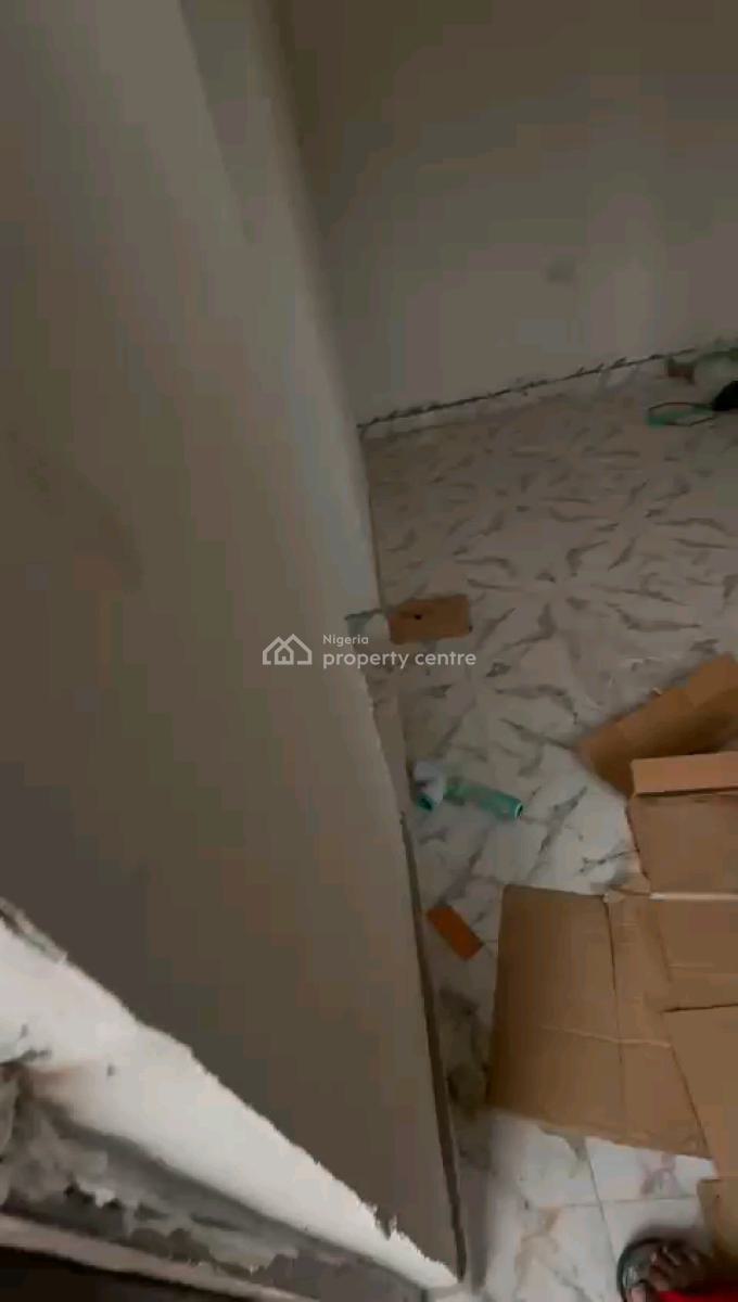 a Decent and Spacious Miniflat, Upstairs with Tv Console, Chandelier L, Off Pedro Road, Shomolu, Lagos, Mini Flat (room and Parlour) for Rent