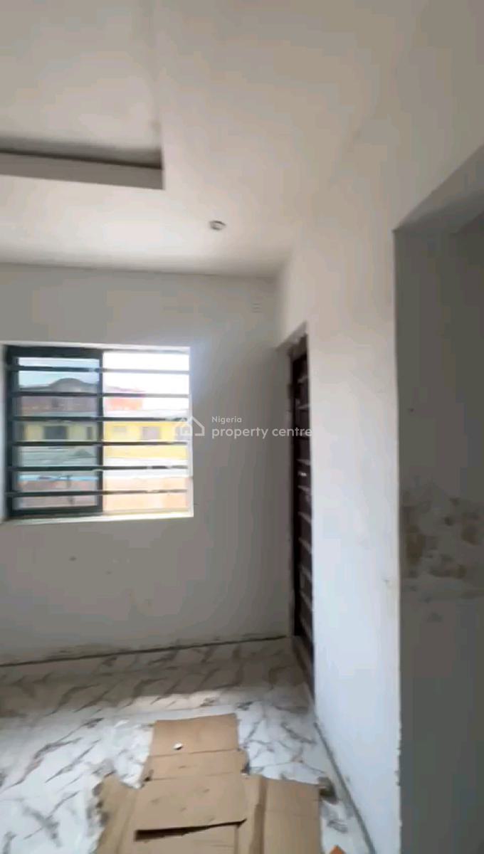 a Decent and Spacious Miniflat, Upstairs with Tv Console, Chandelier L, Off Pedro Road, Shomolu, Lagos, Mini Flat (room and Parlour) for Rent