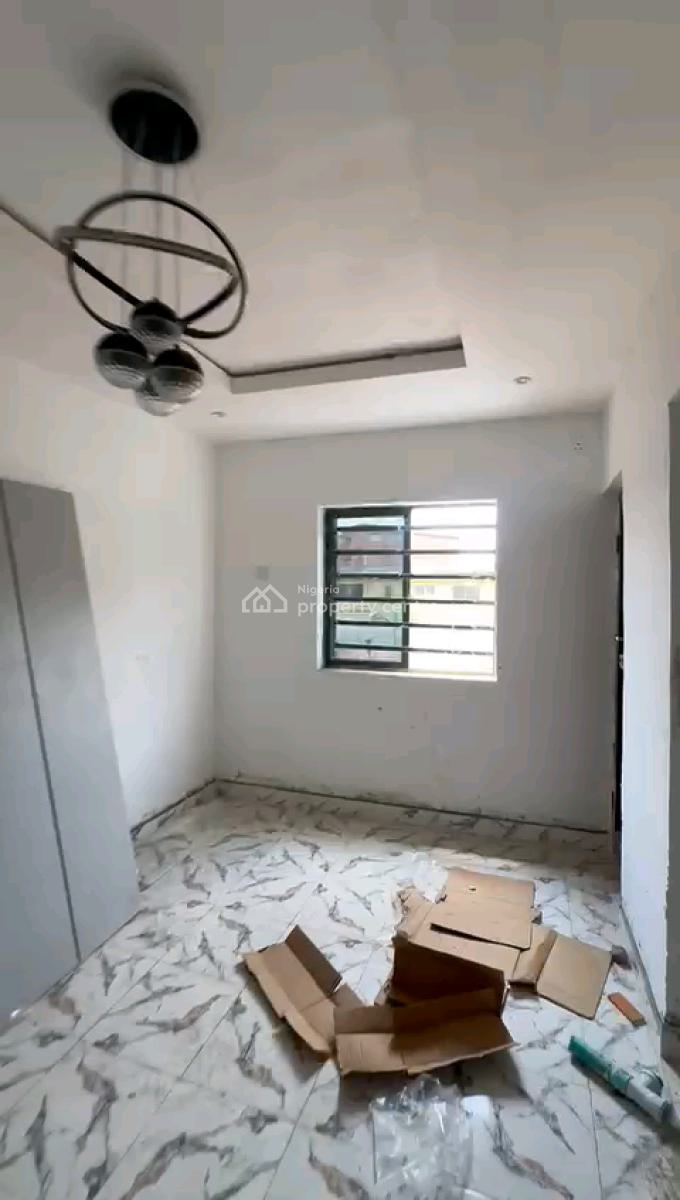 a Decent and Spacious Miniflat, Upstairs with Tv Console, Chandelier L, Off Pedro Road, Shomolu, Lagos, Mini Flat (room and Parlour) for Rent