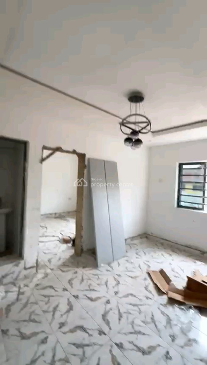 a Decent and Spacious Miniflat, Upstairs with Tv Console, Chandelier L, Off Pedro Road, Shomolu, Lagos, Mini Flat (room and Parlour) for Rent