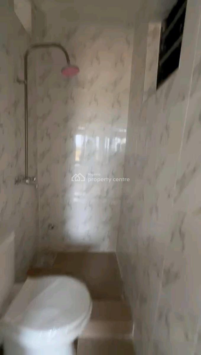 a Decent and Spacious Miniflat, Upstairs with Tv Console, Chandelier L, Off Pedro Road, Shomolu, Lagos, Mini Flat (room and Parlour) for Rent