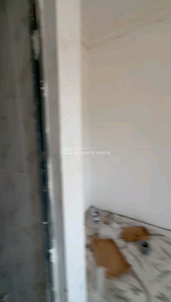 a Decent and Spacious Miniflat, Upstairs with Tv Console, Chandelier L, Off Pedro Road, Shomolu, Lagos, Mini Flat (room and Parlour) for Rent