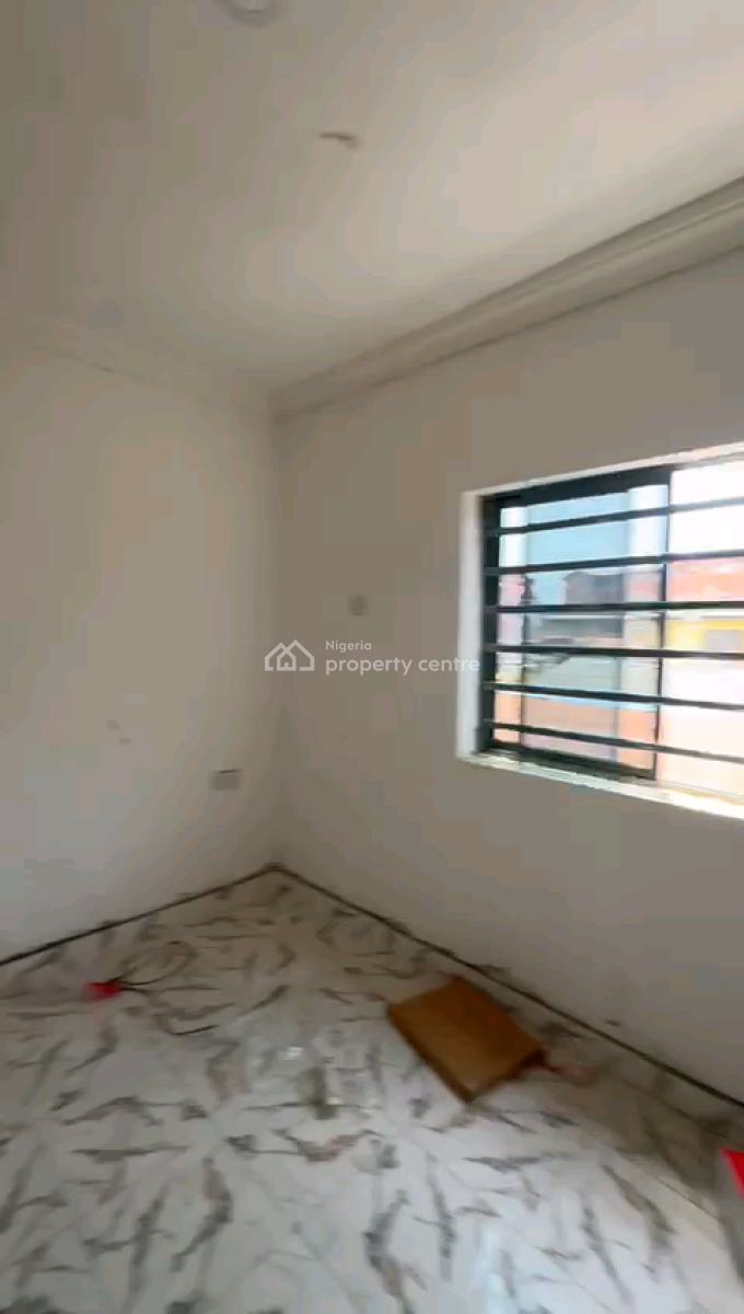 a Decent and Spacious Miniflat, Upstairs with Tv Console, Chandelier L, Off Pedro Road, Shomolu, Lagos, Mini Flat (room and Parlour) for Rent