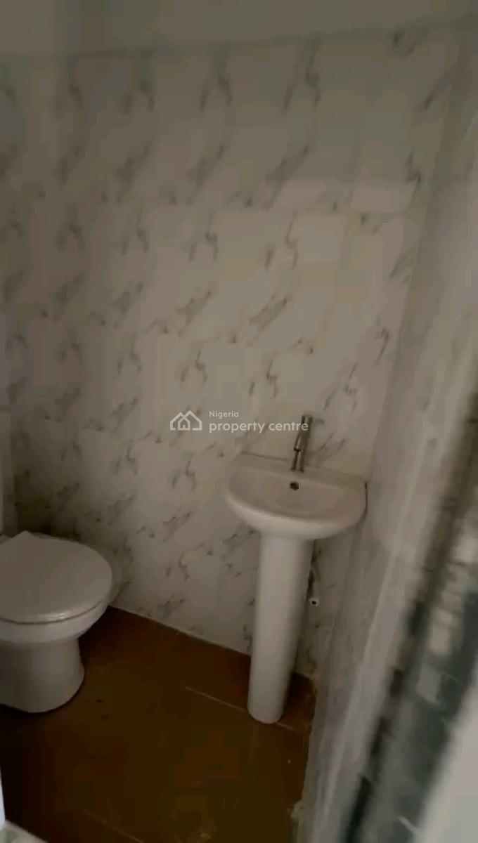 a Decent and Spacious Miniflat, Upstairs with Tv Console, Chandelier L, Off Pedro Road, Shomolu, Lagos, Mini Flat (room and Parlour) for Rent