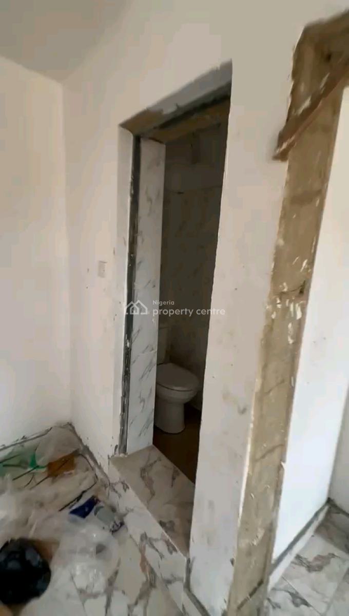 a Decent and Spacious Miniflat, Upstairs with Tv Console, Chandelier L, Off Pedro Road, Shomolu, Lagos, Mini Flat (room and Parlour) for Rent