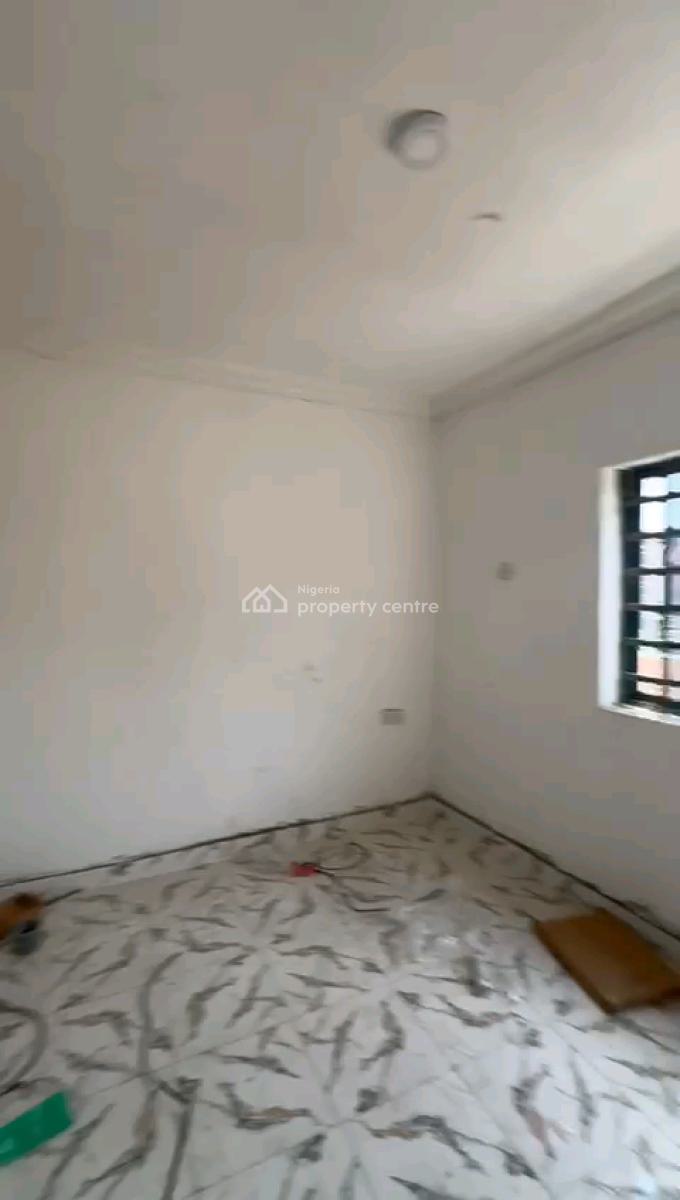 a Decent and Spacious Miniflat, Upstairs with Tv Console, Chandelier L, Off Pedro Road, Shomolu, Lagos, Mini Flat (room and Parlour) for Rent