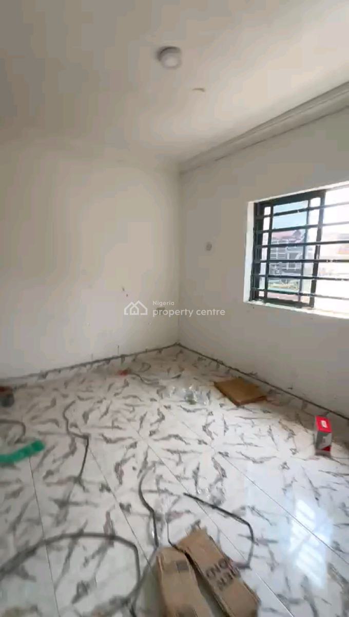 a Decent and Spacious Miniflat, Upstairs with Tv Console, Chandelier L, Off Pedro Road, Shomolu, Lagos, Mini Flat (room and Parlour) for Rent