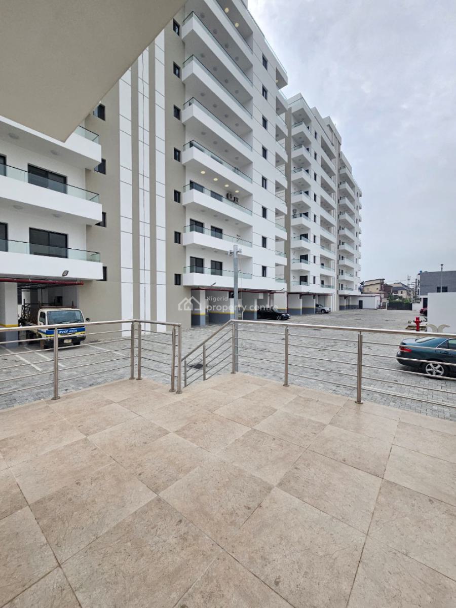 Fully Serviced Luxury 4 Bedroom Apartment with Swimming Pool, Ikoyi, Lagos, Flat / Apartment for Sale