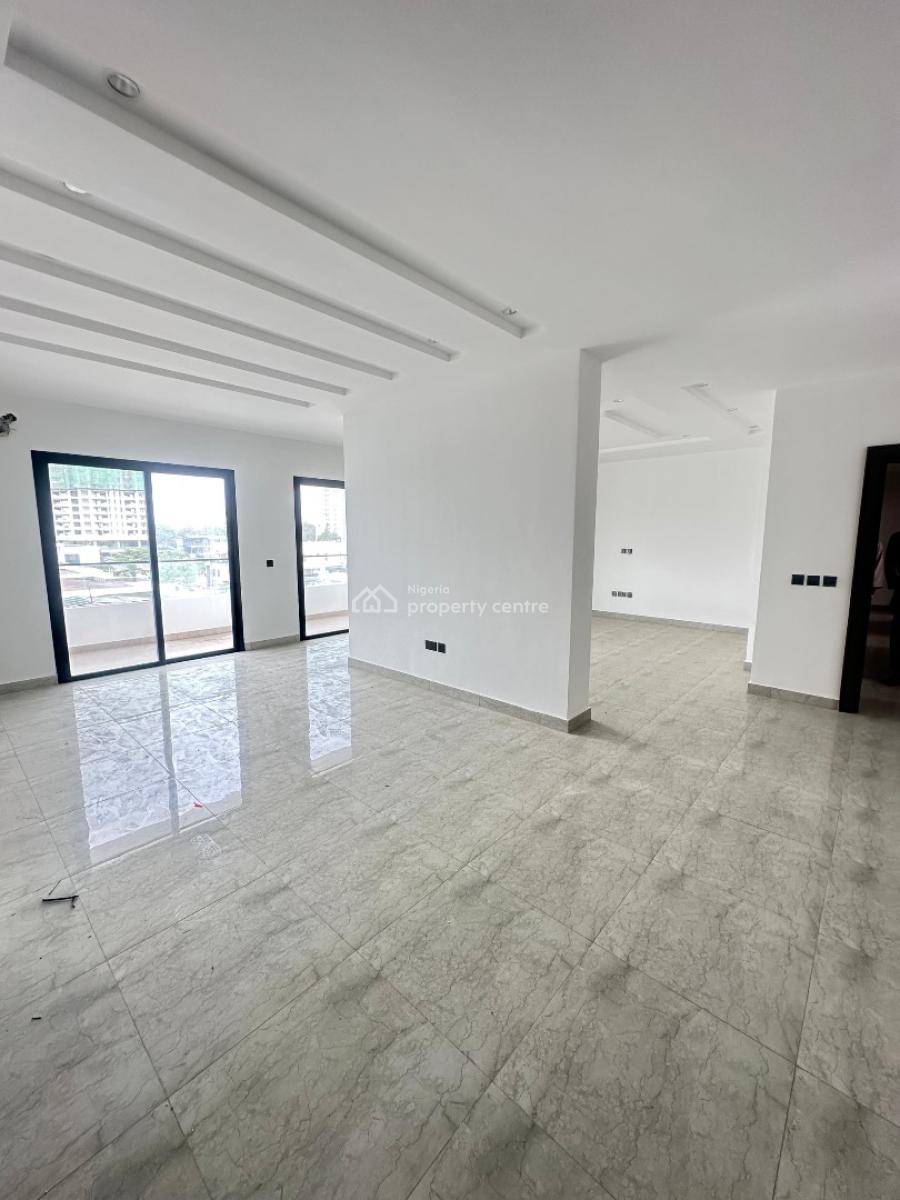 Fully Serviced Luxury 4 Bedroom Apartment with Swimming Pool, Ikoyi, Lagos, Flat / Apartment for Sale