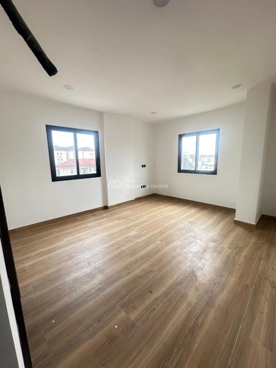 Fully Serviced Luxury 4 Bedroom Apartment with Swimming Pool, Ikoyi, Lagos, Flat / Apartment for Sale