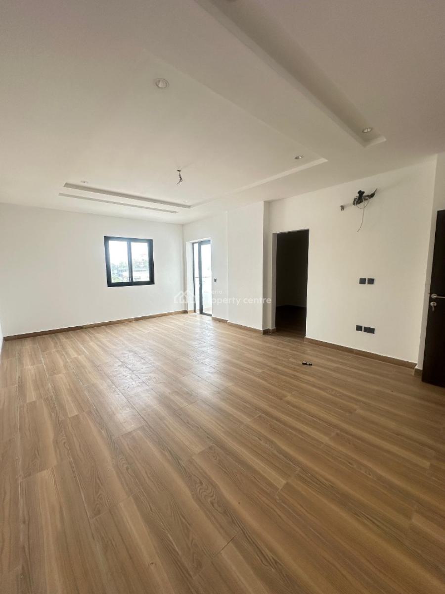 Fully Serviced Luxury 4 Bedroom Apartment with Swimming Pool, Ikoyi, Lagos, Flat / Apartment for Sale