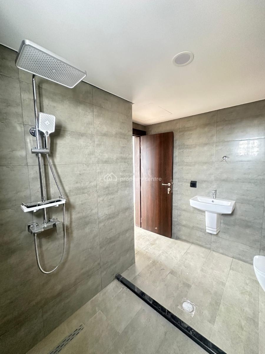 Fully Serviced Luxury 4 Bedroom Apartment with Swimming Pool, Ikoyi, Lagos, Flat / Apartment for Sale