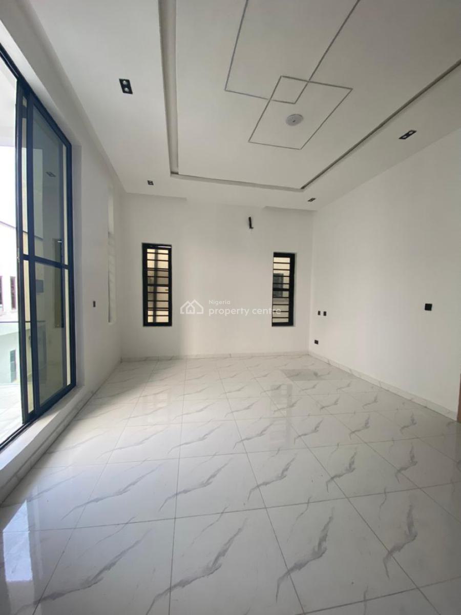 4 Bedroom Terrace, Estate Around Blenco Sangotedo, Ajah, Lagos, Terraced Duplex for Sale