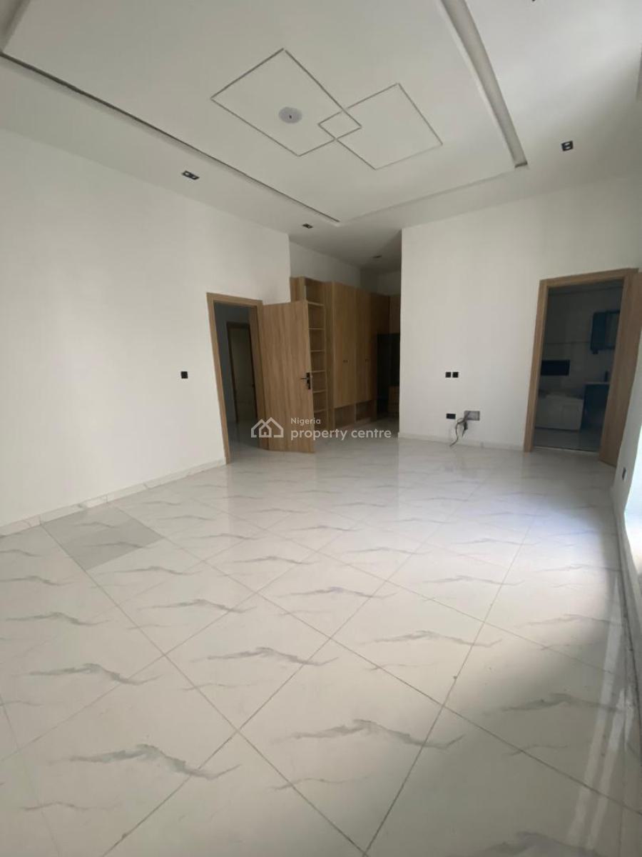 4 Bedroom Terrace, Estate Around Blenco Sangotedo, Ajah, Lagos, Terraced Duplex for Sale