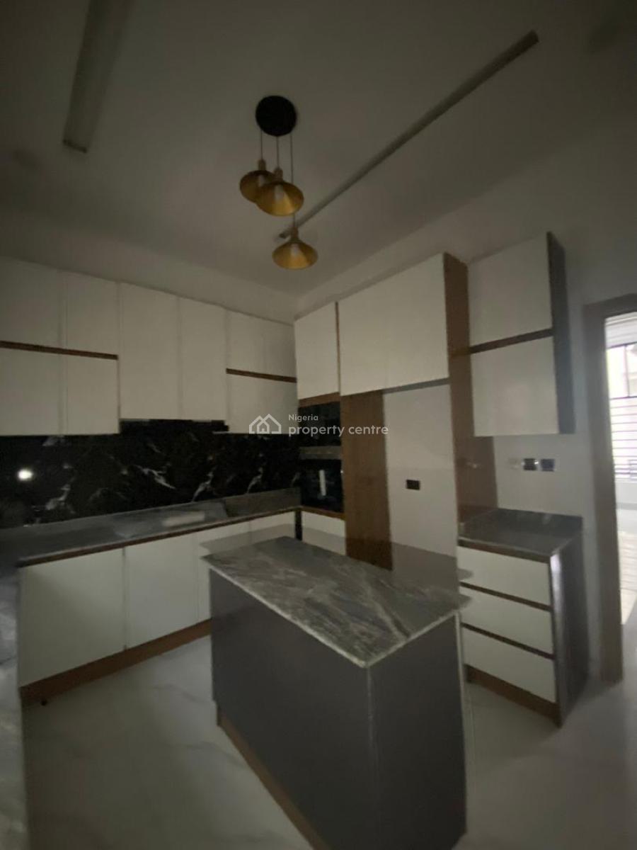 4 Bedroom Terrace, Estate Around Blenco Sangotedo, Ajah, Lagos, Terraced Duplex for Sale
