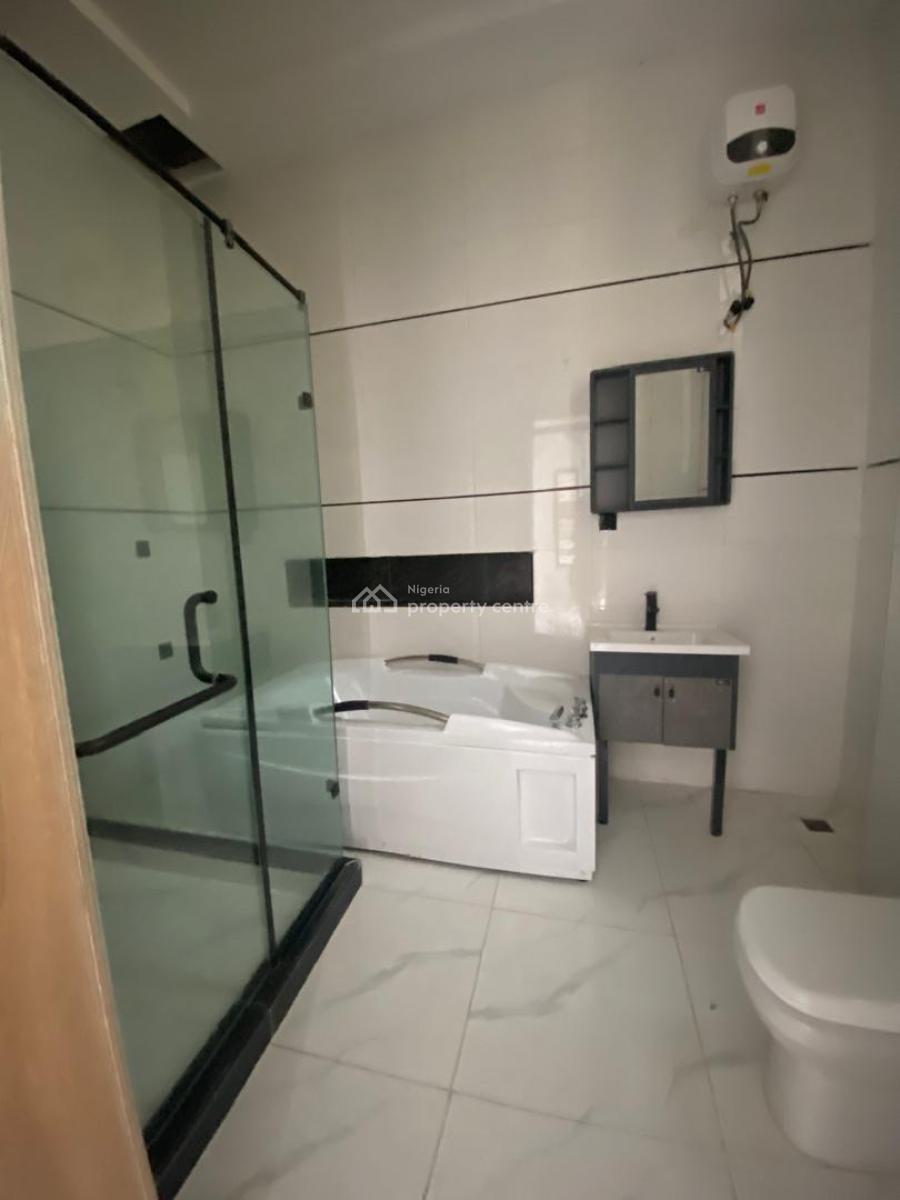 4 Bedroom Terrace, Estate Around Blenco Sangotedo, Ajah, Lagos, Terraced Duplex for Sale