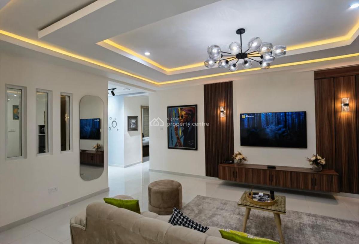 2 Bedroom Ensuite Apartments. (only 2 Units Available) Location: Iko, Ikoyi Lagos, Ikoyi, Lagos, House for Rent