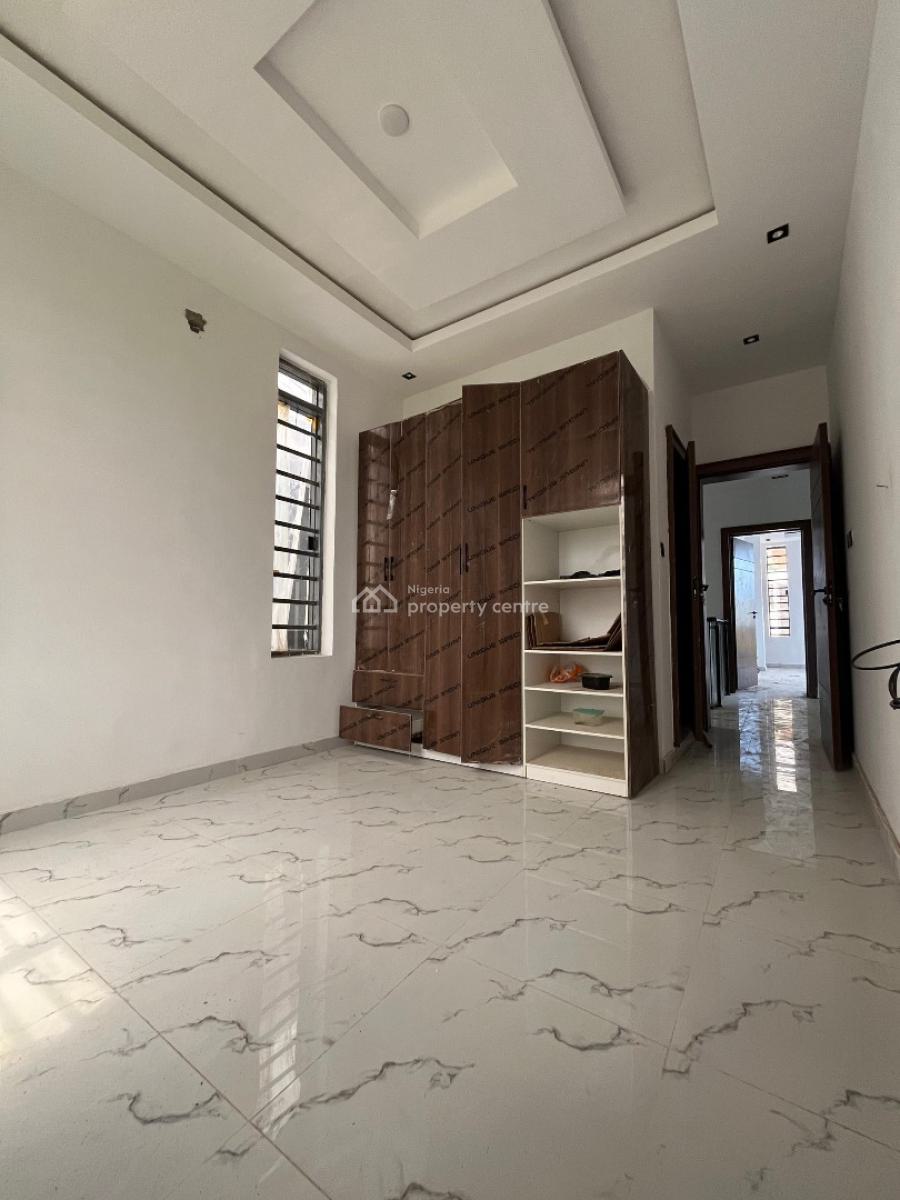 Lovely Built 4 Bedroom Fully Detached Duplex, Ogba, Ikeja, Lagos, Detached Duplex for Sale