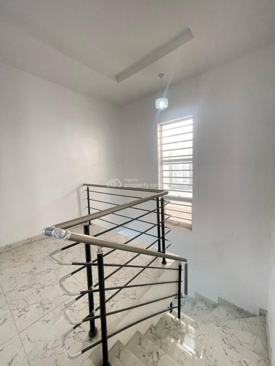 4 Bedroom Fully Detached Duplex with a Bq, Lekky County, Ikota, Lekki, Lagos, Detached Duplex for Sale