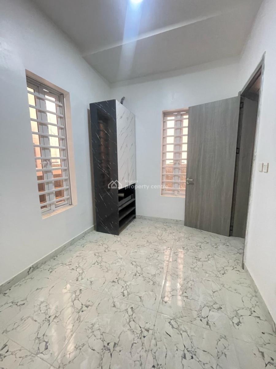 4 Bedroom Fully Detached Duplex with a Bq, Lekky County, Ikota, Lekki, Lagos, Detached Duplex for Sale