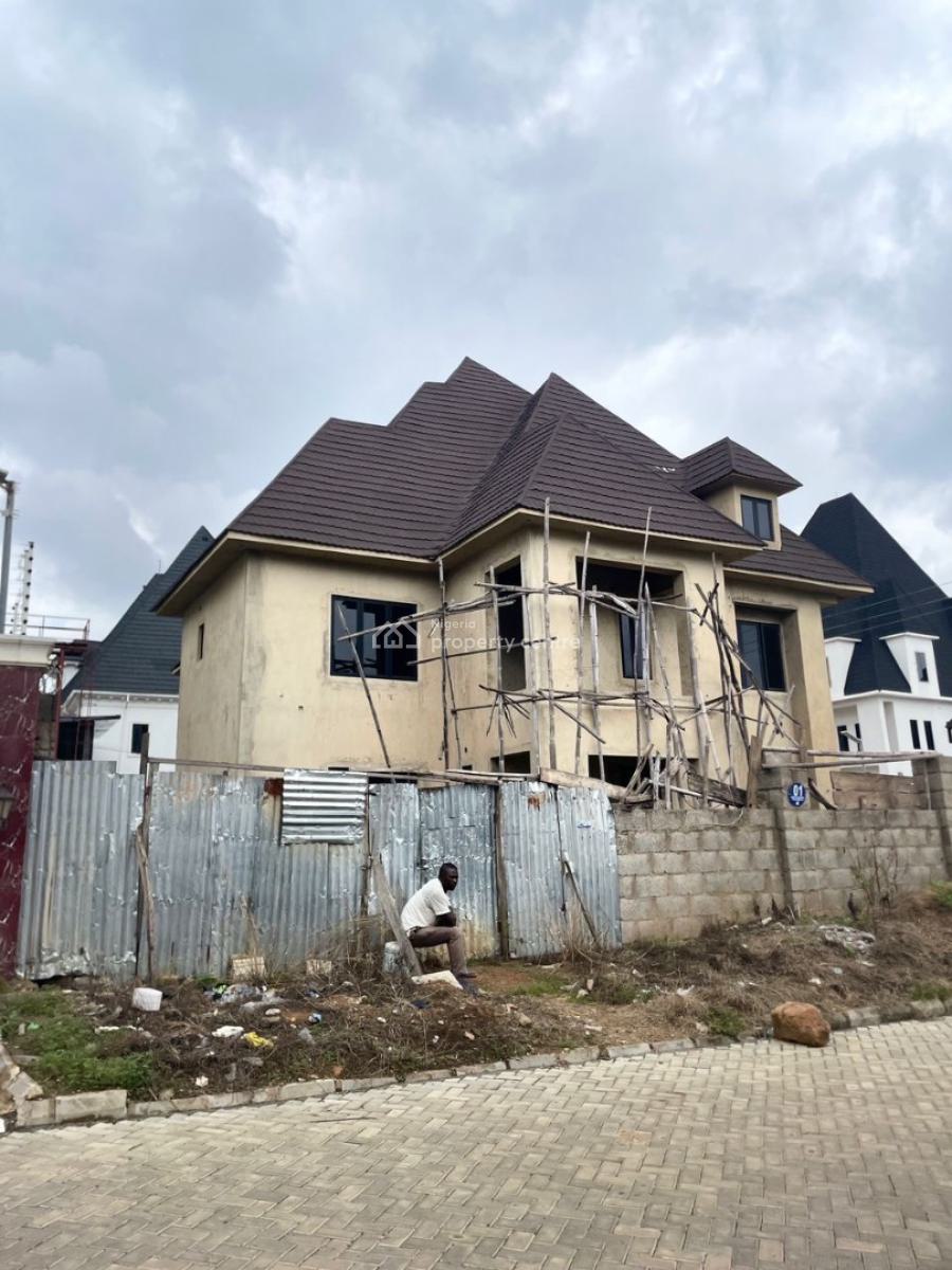Luxury 6 Bedroom Penthouse, Karsana, Karsana, Abuja, Detached Duplex for Sale