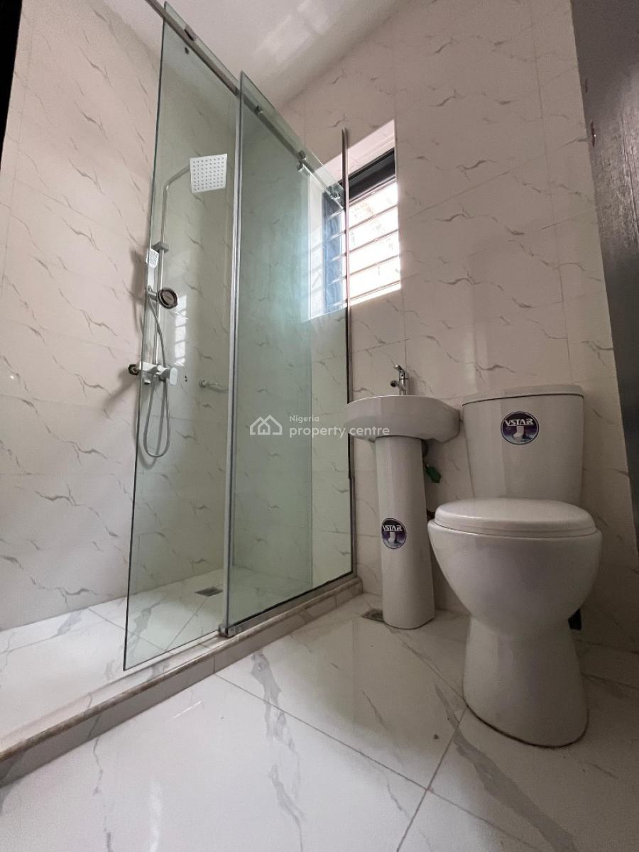 Lovely Built 3 Bedroom Semi Detached Duplex, Ogba, Ikeja, Lagos, Semi-detached Duplex for Sale