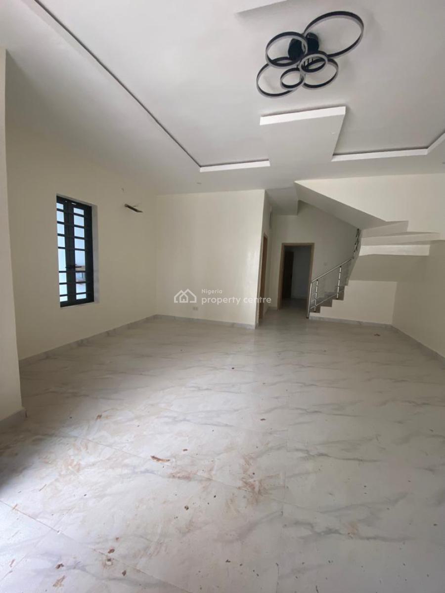 4 Bedroom Semi Detached, Harris, Vgc, Lekki, Lagos, Semi-detached Duplex for Sale