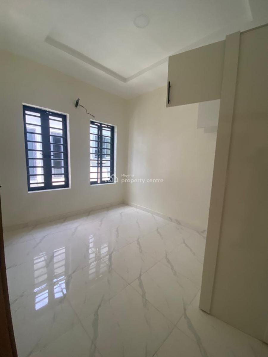 4 Bedroom Semi Detached, Harris, Vgc, Lekki, Lagos, Semi-detached Duplex for Sale