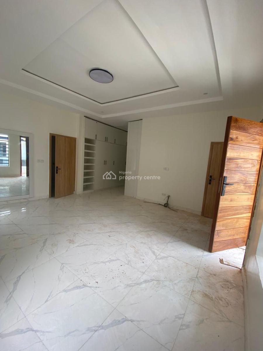 4 Bedroom Semi Detached, Harris, Vgc, Lekki, Lagos, Semi-detached Duplex for Sale