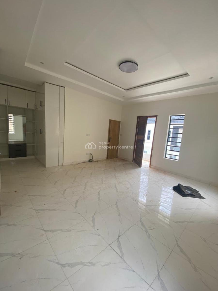 4 Bedroom Semi Detached, Harris, Vgc, Lekki, Lagos, Semi-detached Duplex for Sale