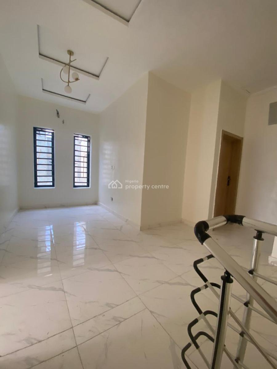 4 Bedroom Semi Detached, Harris, Vgc, Lekki, Lagos, Semi-detached Duplex for Sale