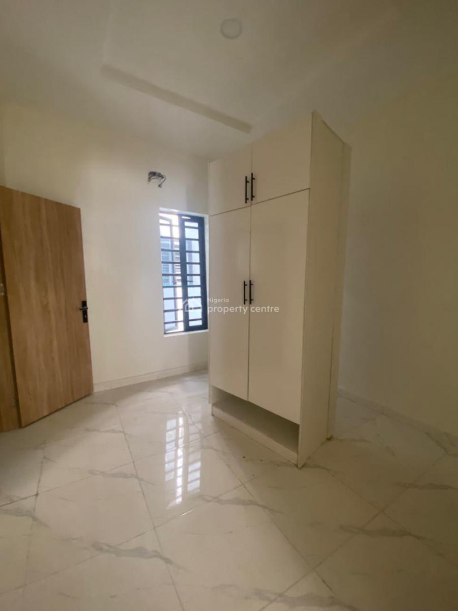 4 Bedroom Semi Detached, Harris, Vgc, Lekki, Lagos, Semi-detached Duplex for Sale