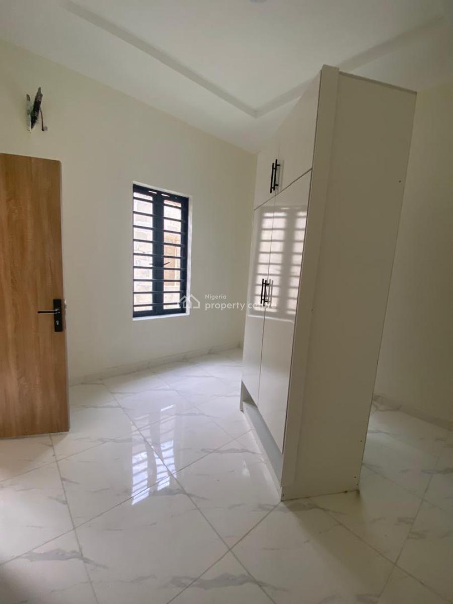 4 Bedroom Semi Detached, Harris, Vgc, Lekki, Lagos, Semi-detached Duplex for Sale