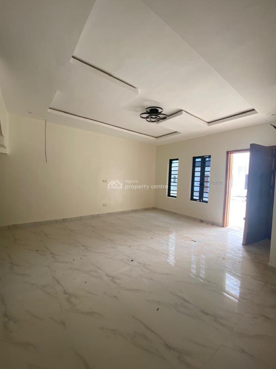 4 Bedroom Semi Detached, Harris, Vgc, Lekki, Lagos, Semi-detached Duplex for Sale