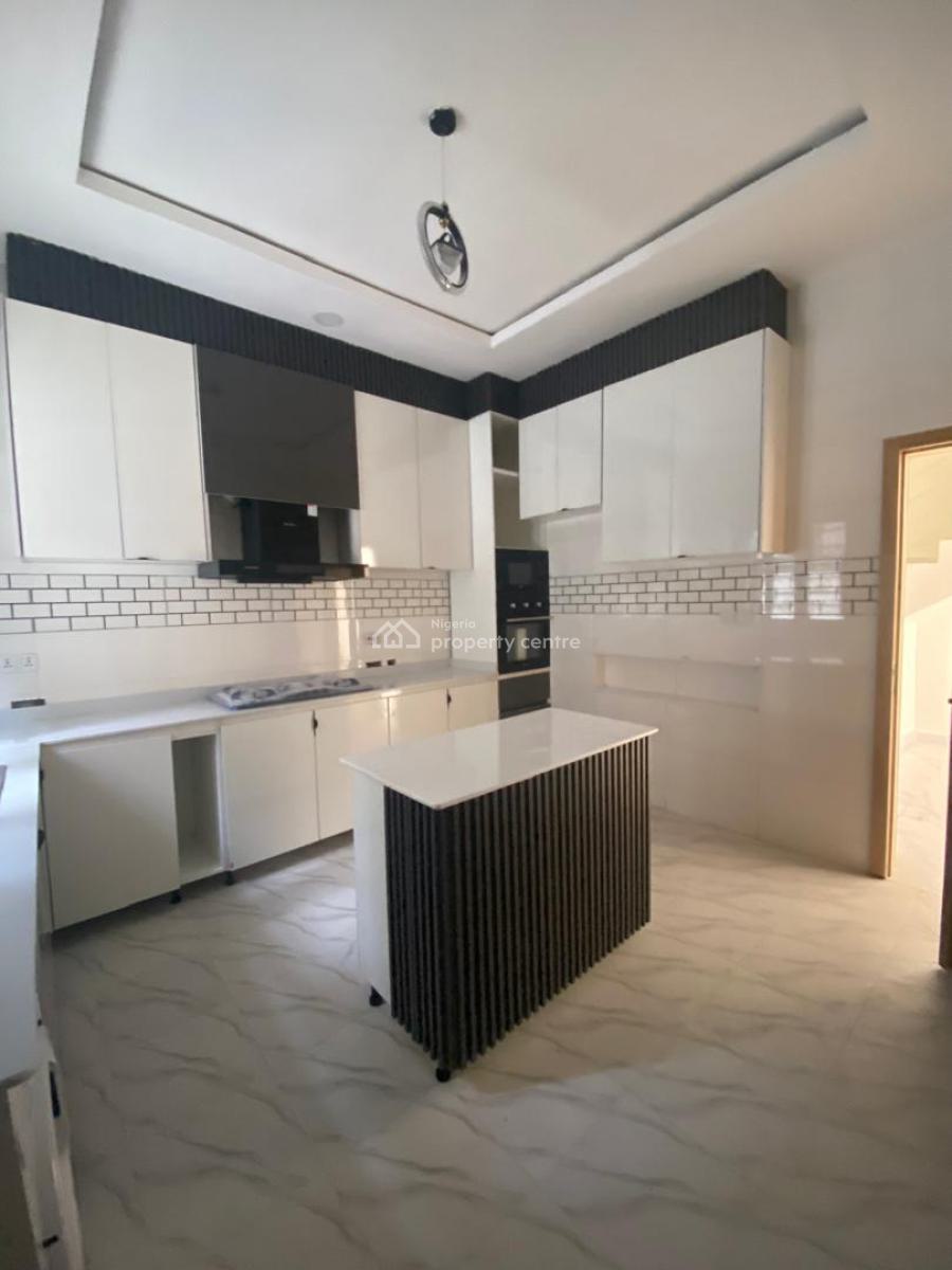 4 Bedroom Semi Detached, Harris, Vgc, Lekki, Lagos, Semi-detached Duplex for Sale