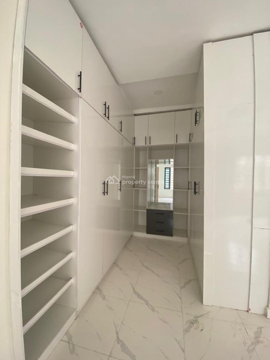 4 Bedroom Semi Detached, Harris, Vgc, Lekki, Lagos, Semi-detached Duplex for Sale