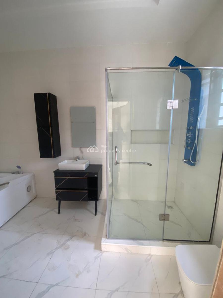 4 Bedroom Semi Detached, Harris, Vgc, Lekki, Lagos, Semi-detached Duplex for Sale
