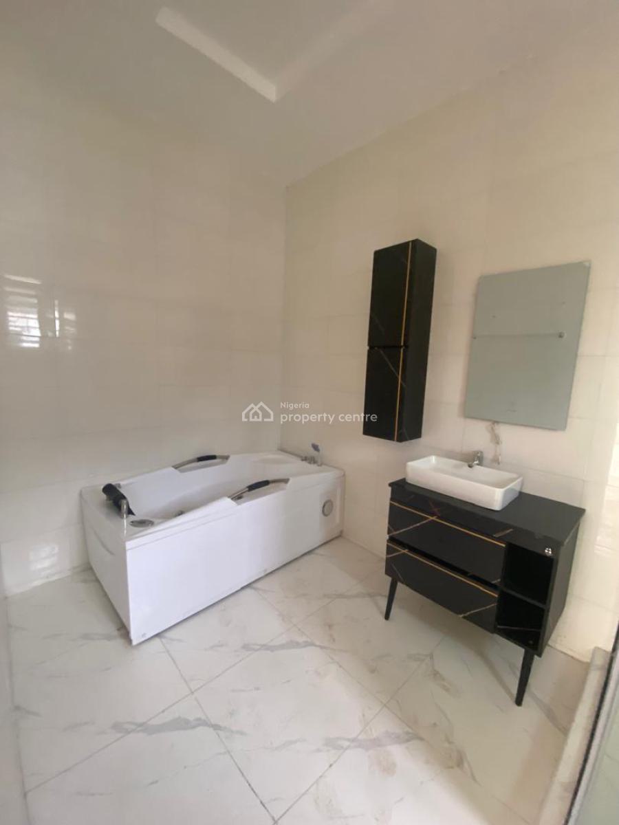 4 Bedroom Semi Detached, Harris, Vgc, Lekki, Lagos, Semi-detached Duplex for Sale