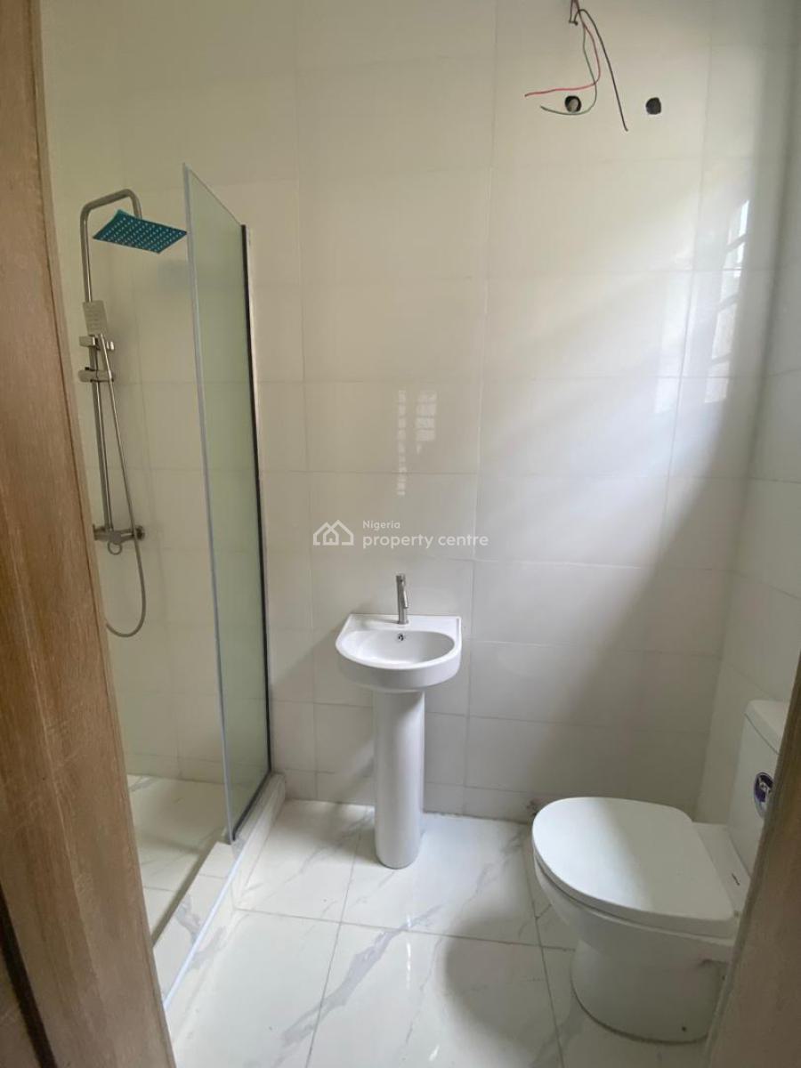 4 Bedroom Semi Detached, Harris, Vgc, Lekki, Lagos, Semi-detached Duplex for Sale