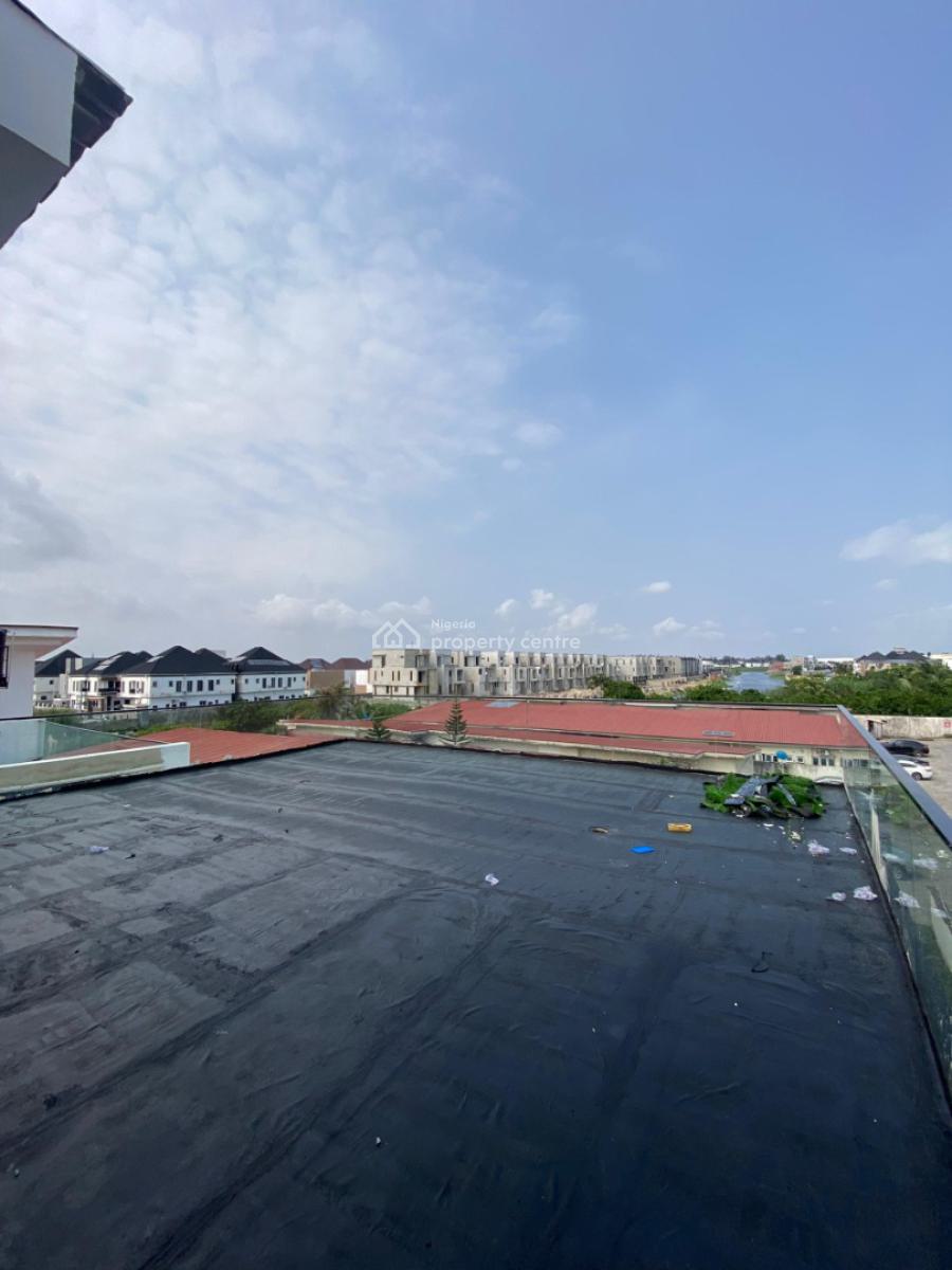 5 Bedroom Fully Detached Duplex with Bq,swimming Pool,penthouse, Lake View Estate Orchid, Ikota, Lekki, Lagos, Detached Duplex for Sale