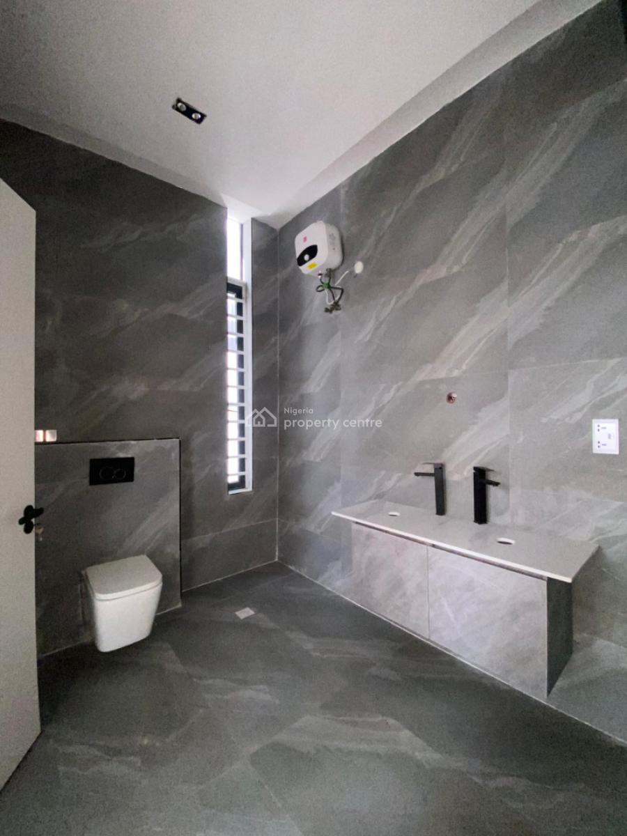5 Bedroom Fully Detached Duplex with Bq,swimming Pool,penthouse, Lake View Estate Orchid, Ikota, Lekki, Lagos, Detached Duplex for Sale