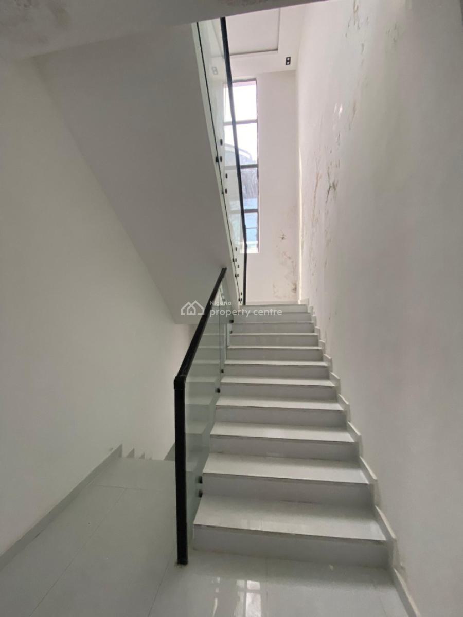 5 Bedroom Fully Detached Duplex with Bq,swimming Pool,penthouse, Lake View Estate Orchid, Ikota, Lekki, Lagos, Detached Duplex for Sale