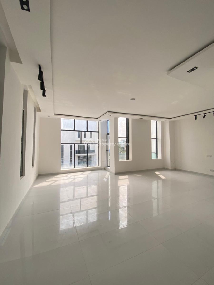 5 Bedroom Fully Detached Duplex with Bq,swimming Pool,penthouse, Lake View Estate Orchid, Ikota, Lekki, Lagos, Detached Duplex for Sale