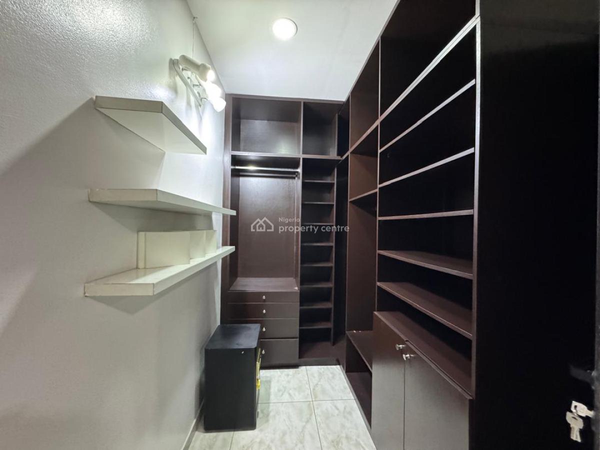 Furnished 4-bedroom+bq Terrace with Gym, Pool, & Playground, Off Elegushi Palace Road, Ikate, Lekki, Lagos, Terraced Duplex for Sale