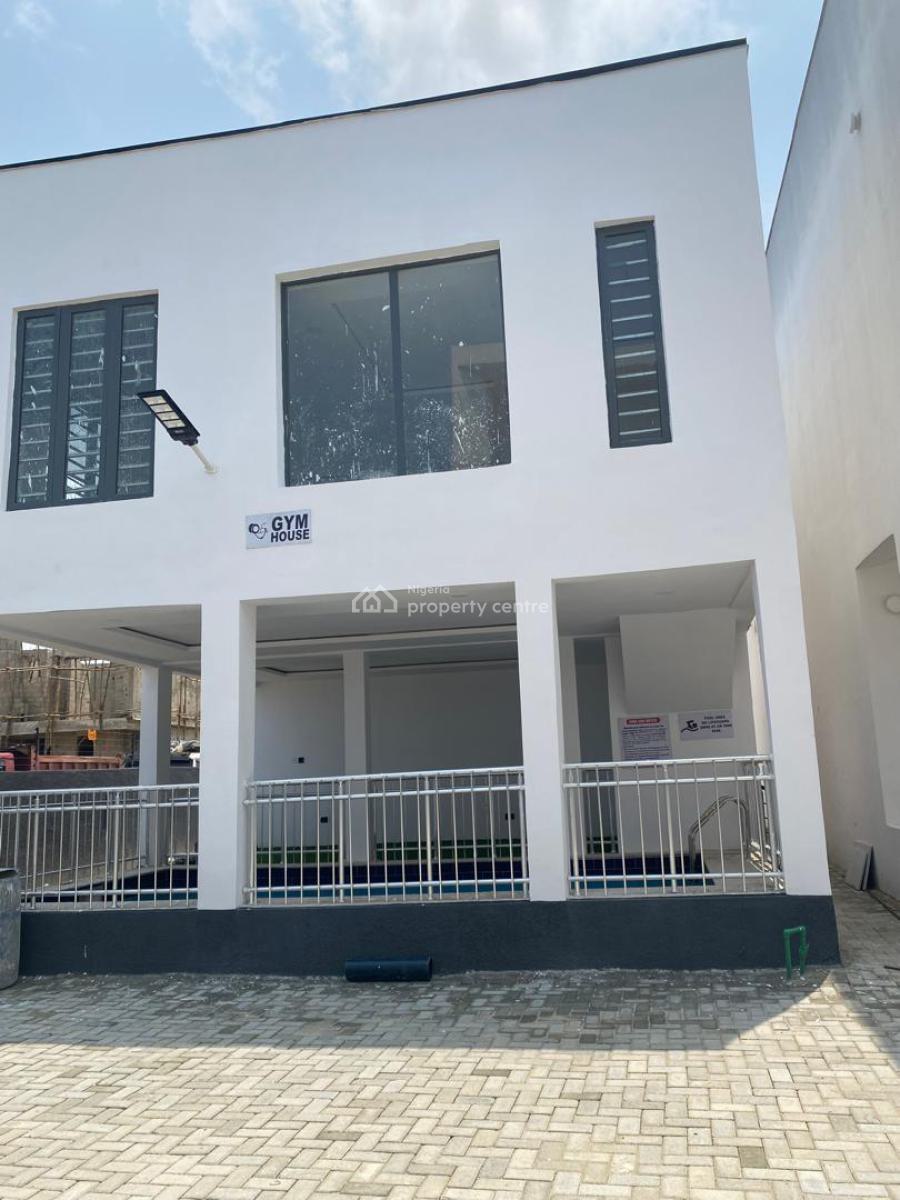 4 Bedroom Terrace, Harris, Vgc, Lekki, Lagos, Terraced Duplex for Sale