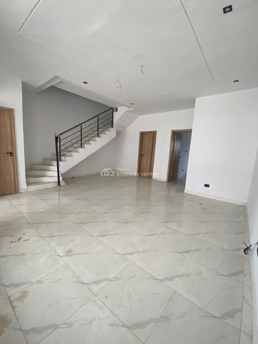 4 Bedroom Terrace, Harris, Vgc, Lekki, Lagos, Terraced Duplex for Sale